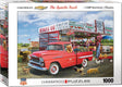 Puzzle Eurographics 1959 Chevrolet Apache Greg Giordano 1000 elementów.
