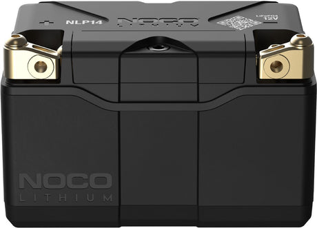 Akumulator litowy Noco Powersport NLP14 - 12V 4Ah 500A - z BMS