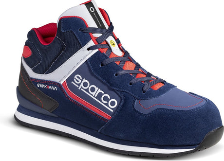 Buty robocze Sparco s3 esd - Gymkhana-h Olympus - granatowe — 41
