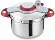 Tefal snelkookpan - 6 l - roestvrij staal