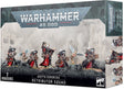 Games workshop warhammer 40.000 adepta sororitas retributor squad