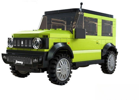 Cada suzuki jimny 4x4 1:24 - c55023w - - jeden rozmiar