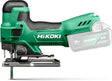 Hikoki scie sauteuse 18v poignée pieczarka (solo) i hitcase - cj18dbw2z