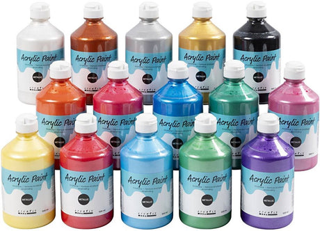 Https: www.cchobby.nl farba-akrylowa-metaliczna-różne-kolory-15x500-ml-1-pudełko