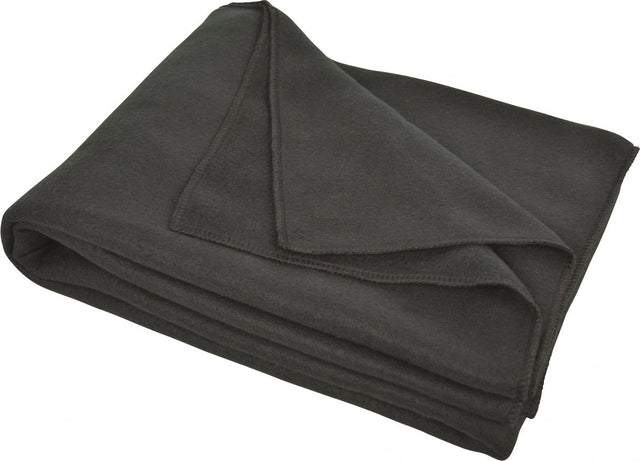 Koc polarowy Carpoint - czarny