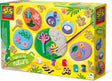 Ses Creative - botaniczny odlew gipsowy i malowanie reliefów - inspirowany naturą