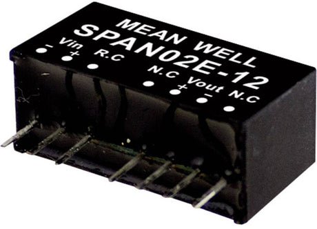 MW mean well span02c-05 moduł konwertera DC DC 400 ma 2 w liczba wyjść: 1 x zawartość 1 szt.