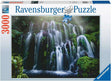 Puzzle Ravensburger Wodospad na Bali - układanka - 3000 elementów