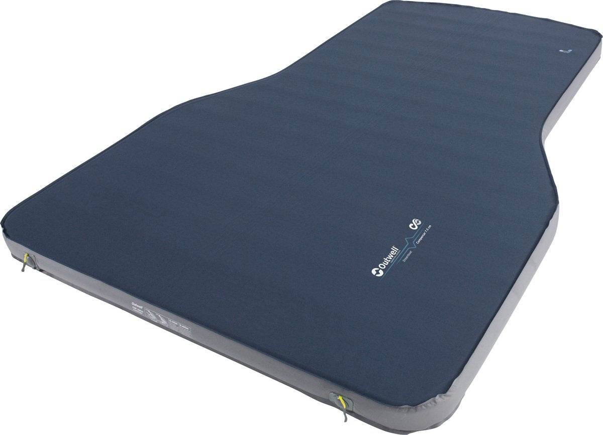 Outwell Dreamboat Campercar Sleeping Mat dla samochodu
