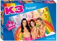 Puzzle K3 - sukienka o kroju syreny, 50 szt.