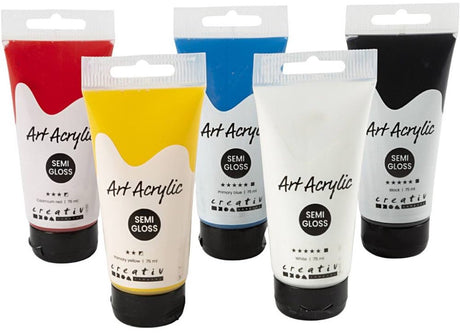 Sztuka pigmentowa https: www.cchobby.nl akryl-paint-color-school-semi-glossy-diverse-colors-5x75-ml-1-doos