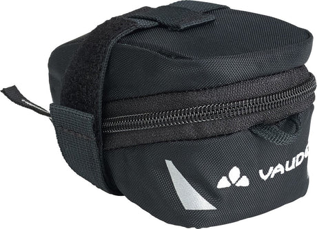 Torba rowerowa Vaude Tube Bag - 0,3 l - czarna - Zapinana na rzep