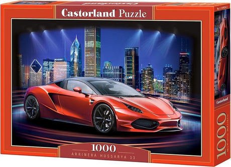 Puzzle Castorland Arrinera hussarya 33, 1000 elementów.