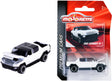 Majorette gmc hummer ev, wit (premium cars)