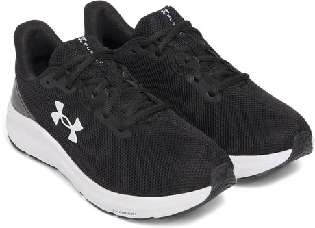 Damskie buty sportowe Under Armour UA w Chargedee 4 w kolorze czarno-białym