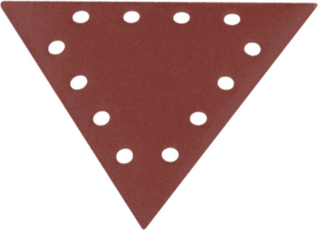 Scheppach k80 driehoek schuurpapier (10 stuks)