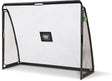 Exit toys exit coppa stalen voetbaldoel 220x170cm - voetbal goal - voor kinderen - tuin - zwart