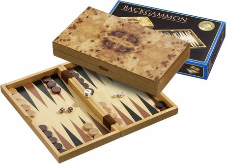 Kaseta do backgammona Philos na iOS