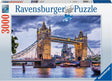 Puzzle Ravensburger Londyn, piękne miasto - układanka - 3000 elementów