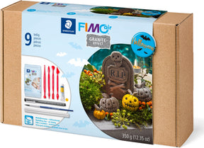 Fimo air - ustaw Halloween