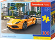 Castorland arrinera hussarya 33 – puzzle – 100 elementów – samochody – jakość premium
