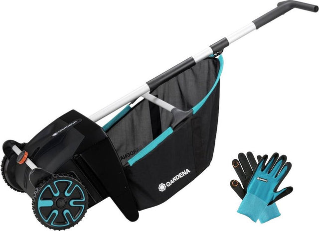 Gardena 03565-30 zbieracz liści, szerokość robocza 49 cm
