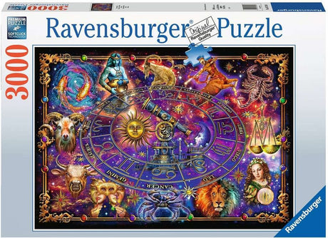 Puzzle Ravensburger Konstelacje - układanka - 3000 elementów