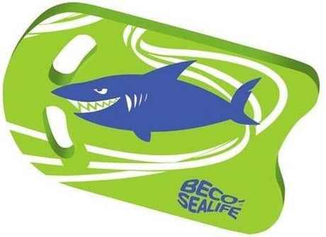 Deska pływacka Beco-sealife® Deska pływająca Deska do kopania - zielona - 47cm