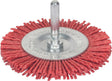 Szczotka tarczowa Bosch 6mm 50, nylon 1.1