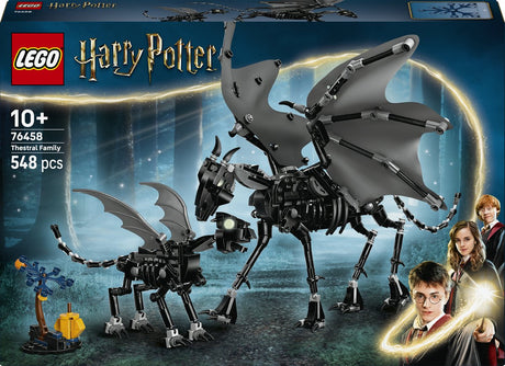 Lego® Harry Potter™ rodzina dusz, zabawka - 76458