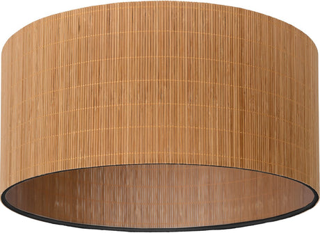 Lucide magius - lampa sufitowa (lampa sufitowa) - ø 42 cm - 1xe27 - naturalny - japandi