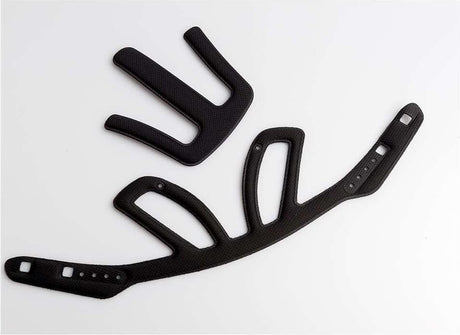 Zestaw podkładek Abus ersatzteil fahrradhelm Pedelec 2.0 64390-schwarz-l