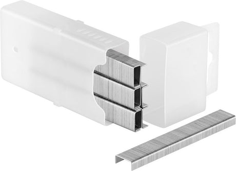 Zszywki Stanley 4mm typ A - 1000 sztuk
