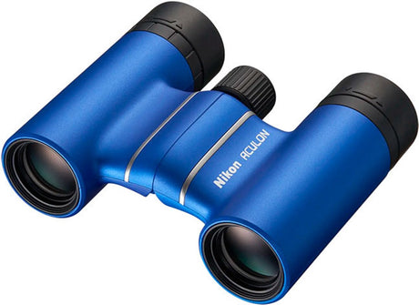Lornetka Nikon Aculon T02 8x21 niebieska