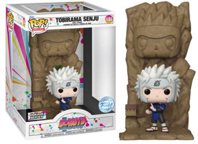 Funko-pop! Deluxe: Naruto Shippuden – Tobirama Senju