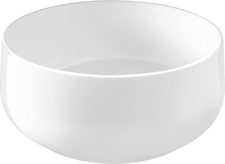 Medard de noblat - yaka biały - salaterka 25 cm - porcelana