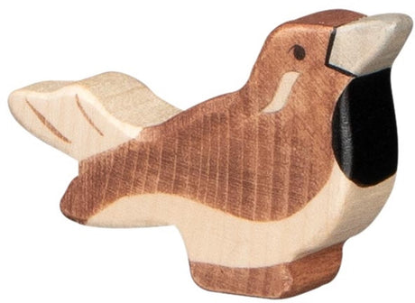 Wróbel Holztiger. 5,5cm.
