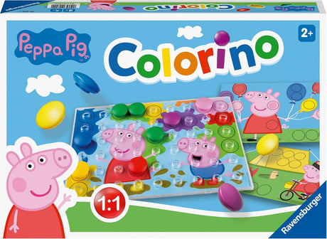 Ravensburger Peppa Pig Colorino Dziecko