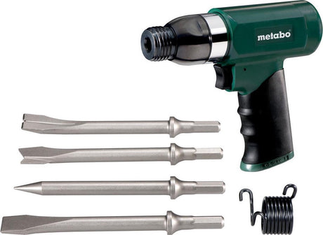 Zestaw Metabo dmh 30 | młotek pneumatyczny na sprężone powietrze - 604115500