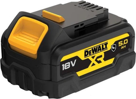 Akumulator olejoodporny Dewalt dcb184g | 18v | 5,0 ah - dcb184g-xj