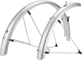 Błotnik Sks basic 69 mm srebrny 27,5-29”.
