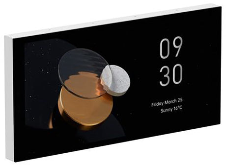 Aqara panel hub s1 plus - inteligentny panel sterowania z ekranem dotykowym 6.9 - hub zigbee 3.0 - integracja z domem Apple