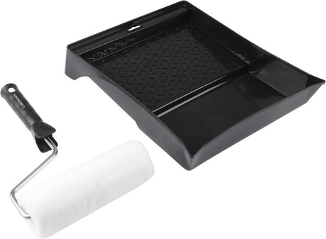 Zestaw farb ściennych Copenhagen pro - 3-częściowy - antyodpryskowy - 18 cm