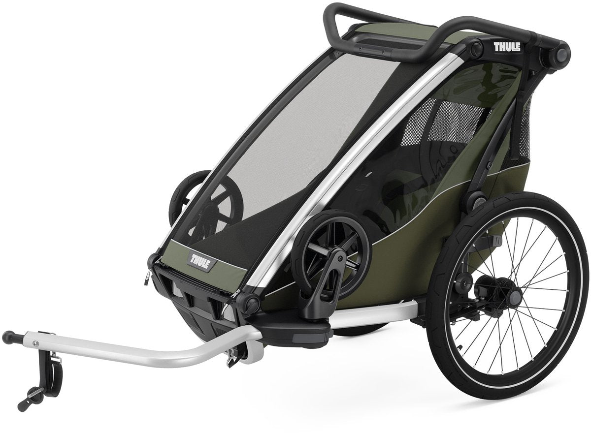 Przyczepka rowerowa Thule Chariot Lite Single vntgr
