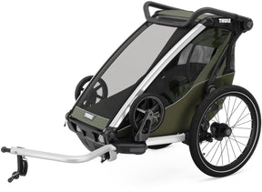Przyczepka rowerowa Thule Chariot Lite Single vntgr