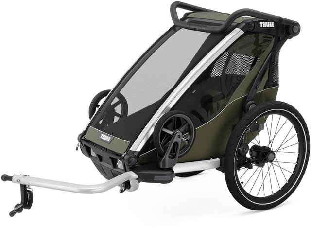 Przyczepka rowerowa Thule Chariot Lite Single vntgr