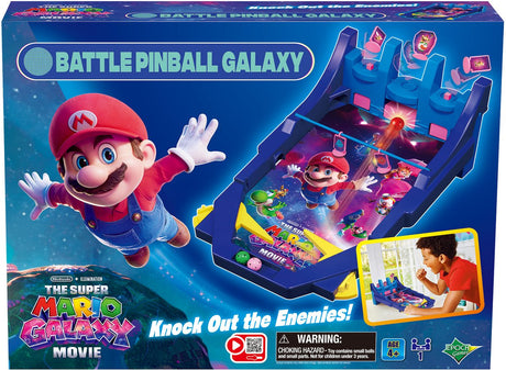 Gry Epoka Super Mario Bros. film 2 bitewny automat do pinballa