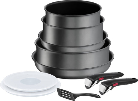 Tefal ingenio Daily Chef - zestaw patelni - 10 sztuk