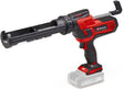 Pistolet do uszczelniania akumulatorów Einhell te-sg 18 10 li solo - power x-change - 18 v li-ion - 6 prędkości - bez baterii akumulator i ładowarka