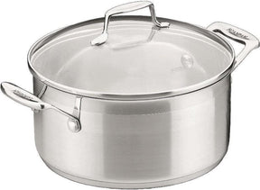 Scanpan impact 3,2 liter hollandse oven met deksel